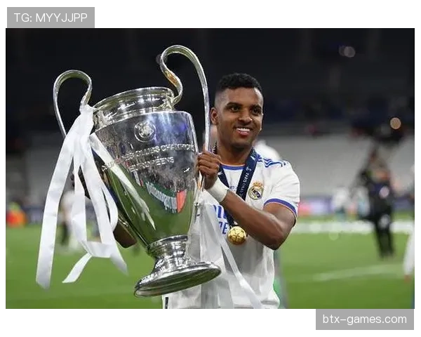 罗德里戈最新官方消息：皇马前锋续约至2028年